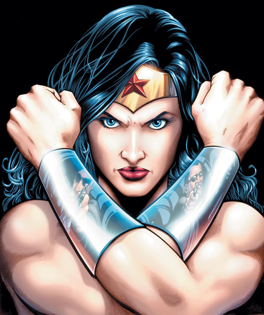 Wonder Woman Weightless Chronicles