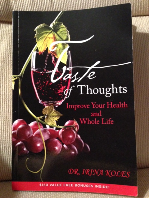 Taste of Thoughts Book Review